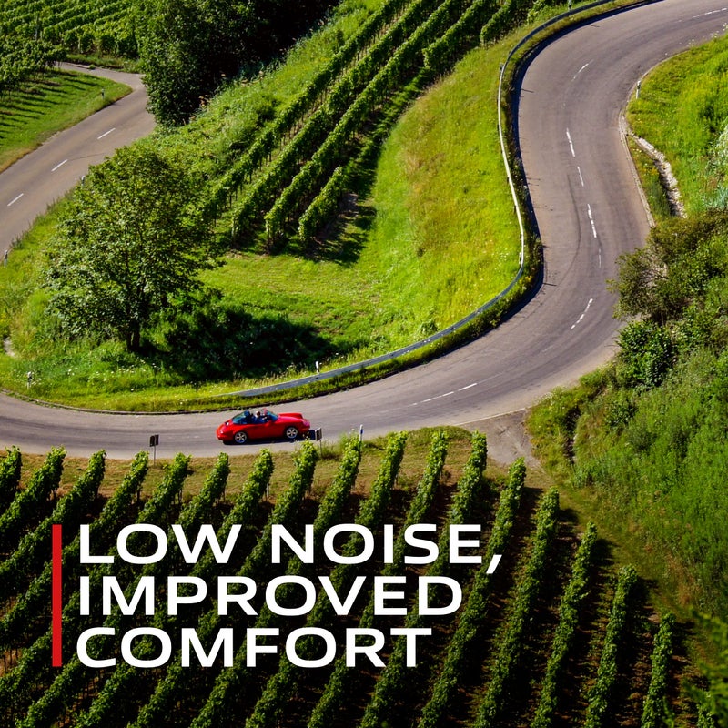 Brembo P65007N Premium Ceramic Front Disc Brake Pad Set PORSCHE OE# 98735193902 - Image 4